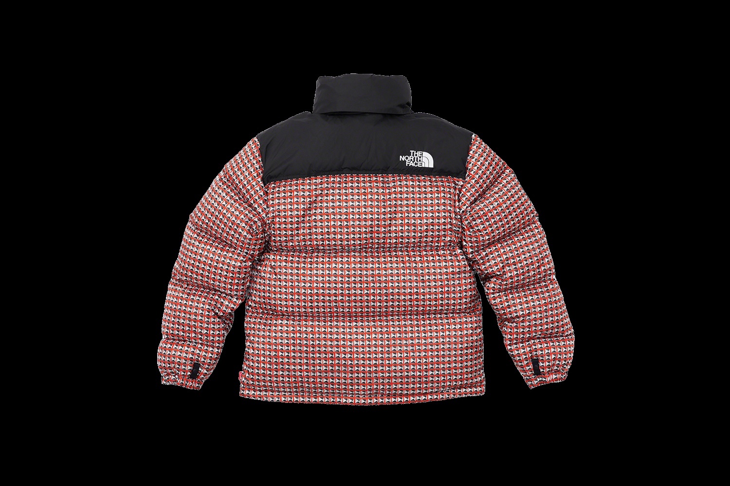 Supreme®/The North Face® Studded Nuptse Jacket view 17